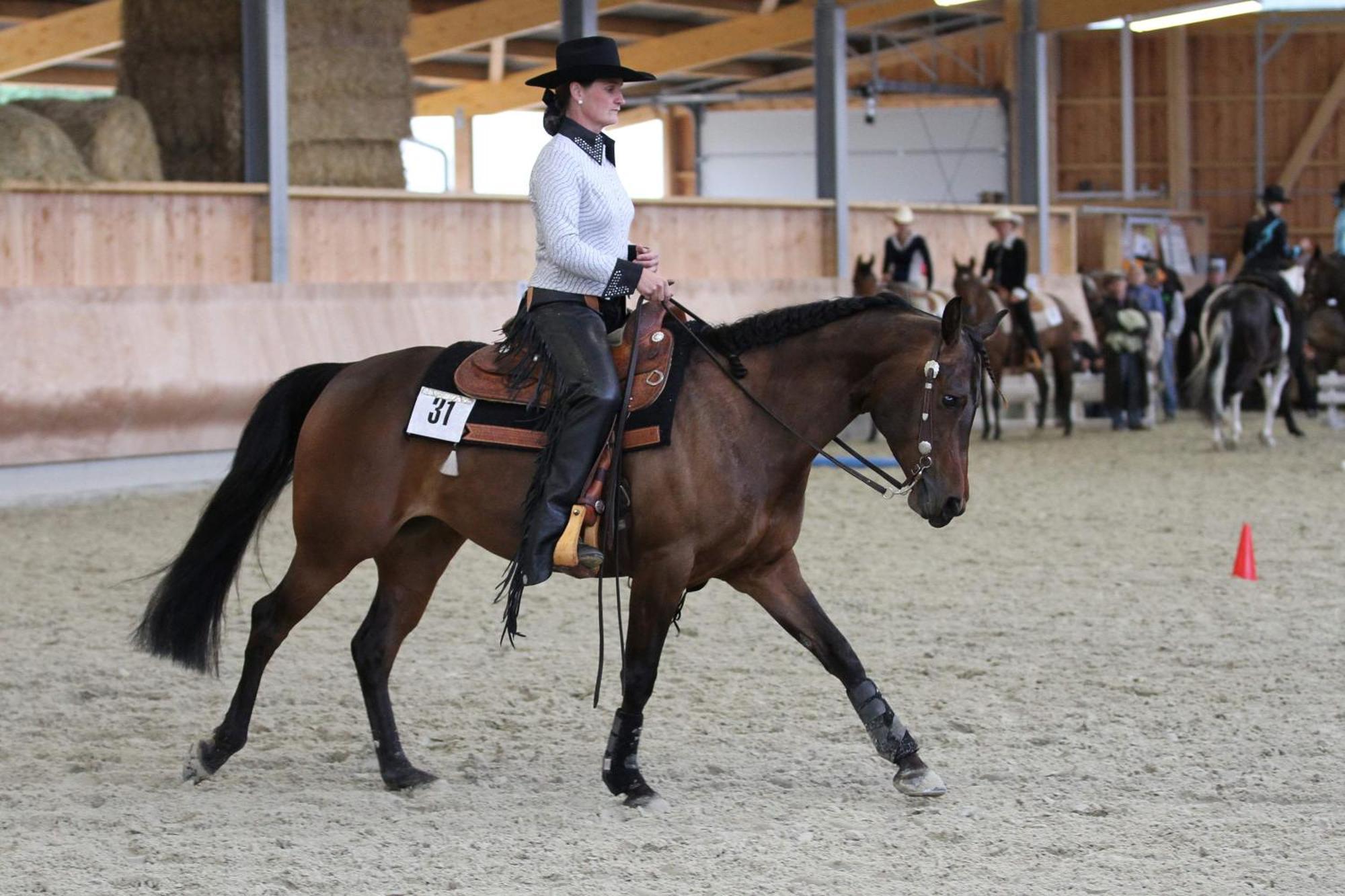Sonnenhof, Auf Reitanlage Albstadt