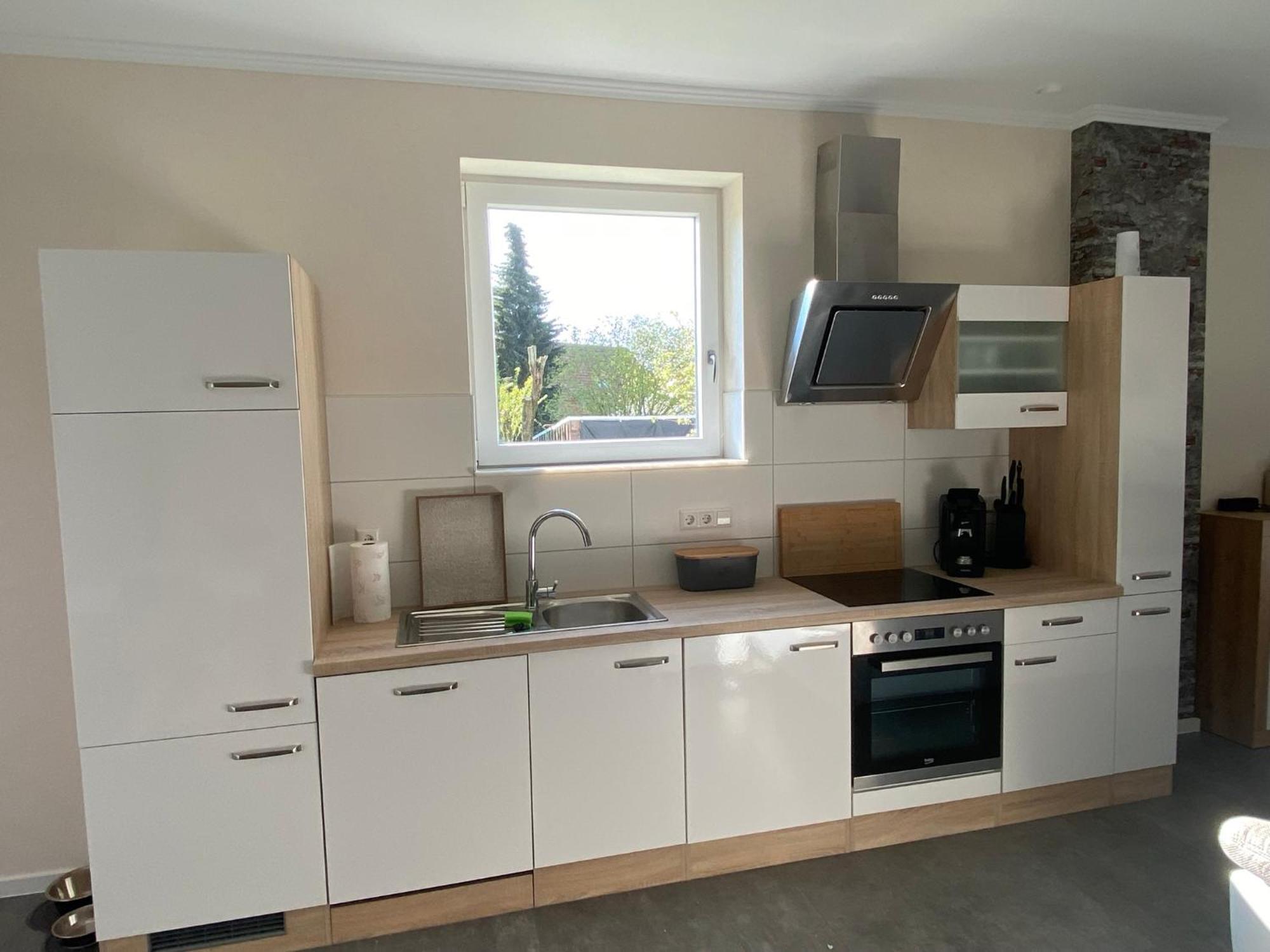Apartment Sonnenhof, Auf Reitanlage