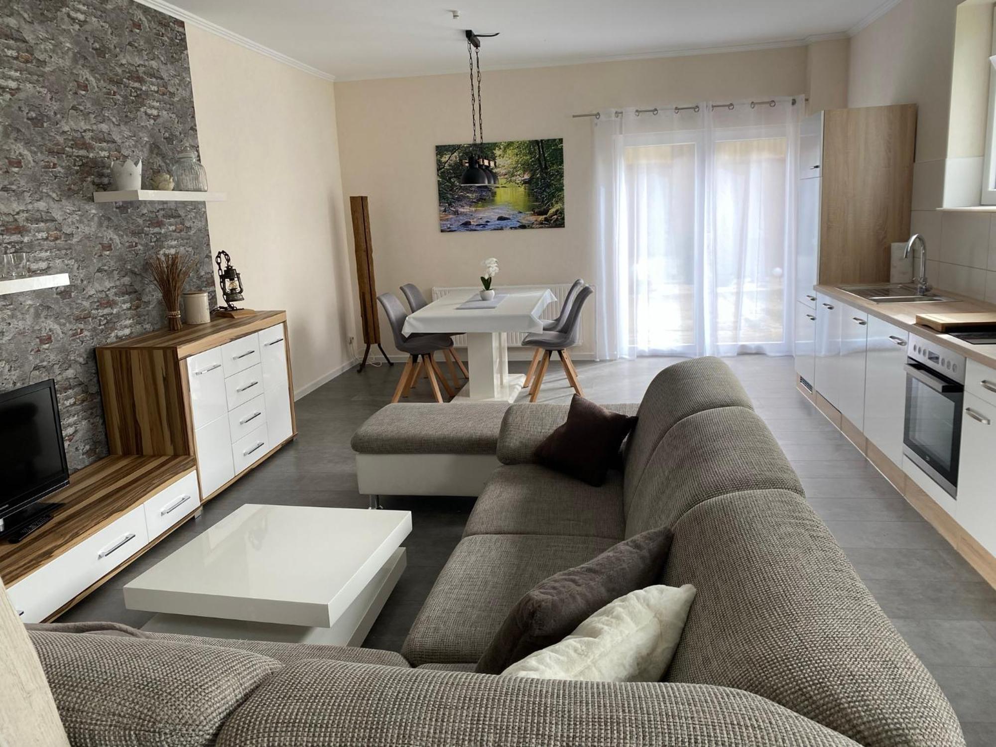 Sonnenhof, Auf Reitanlage Apartment